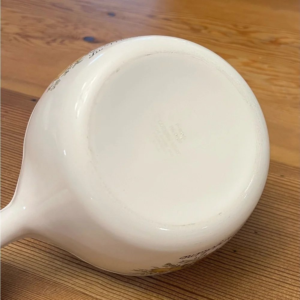 1970s Corning Ware Spice of Life La Marjolaine Saucepan
